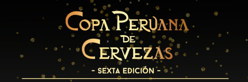 Copa Peruana de Cervezas banner